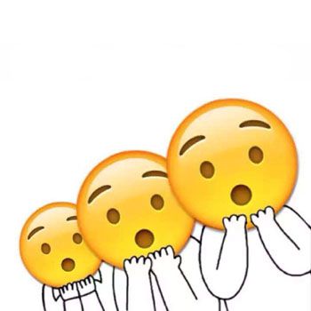 恶搞EMOJI表情头像耶